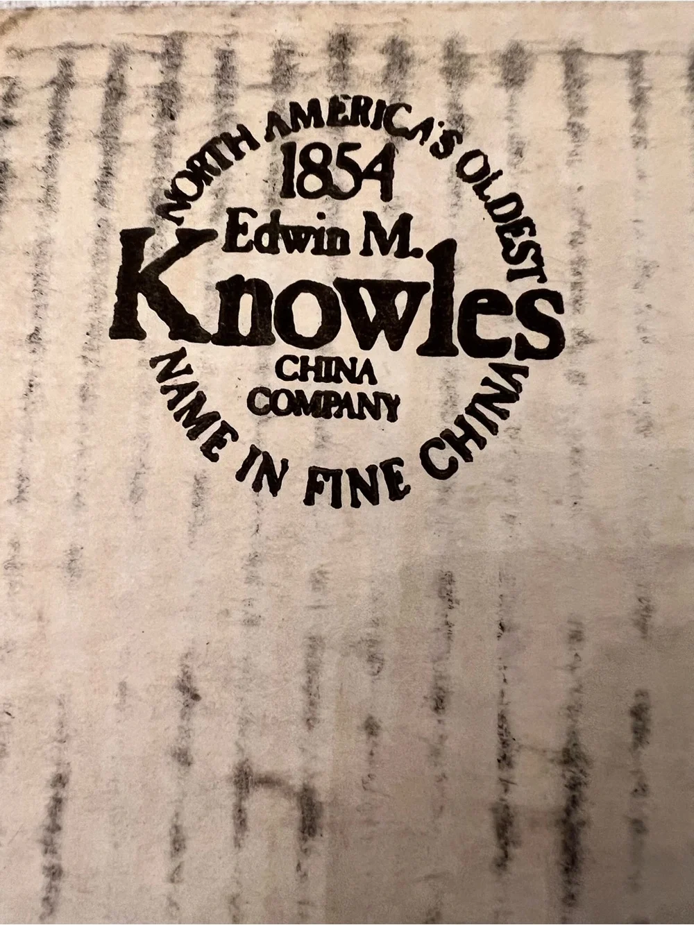 Edwin Knowles Rockwell Decorative Plate  -Tender Loving Care 1988
